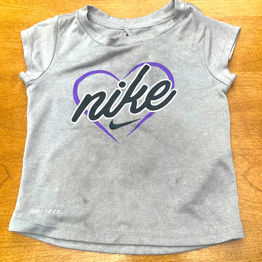 Toddler Nike shirt
